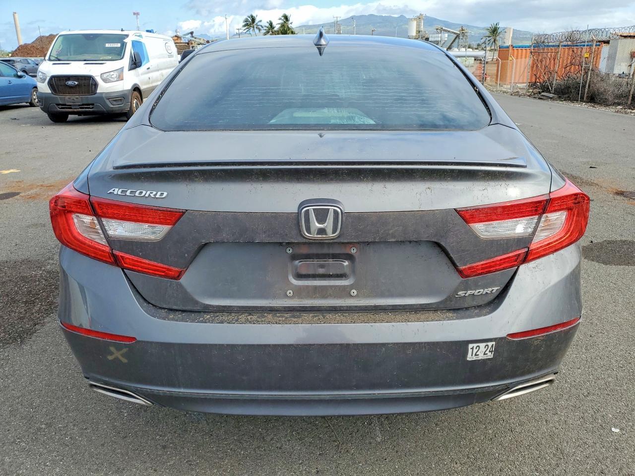 2019 Honda Accord - Фото 6