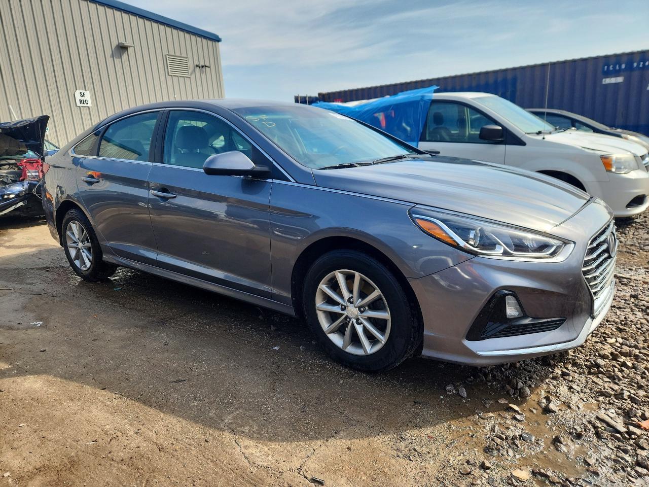 2019 Hyundai Sonata Se - Image 4