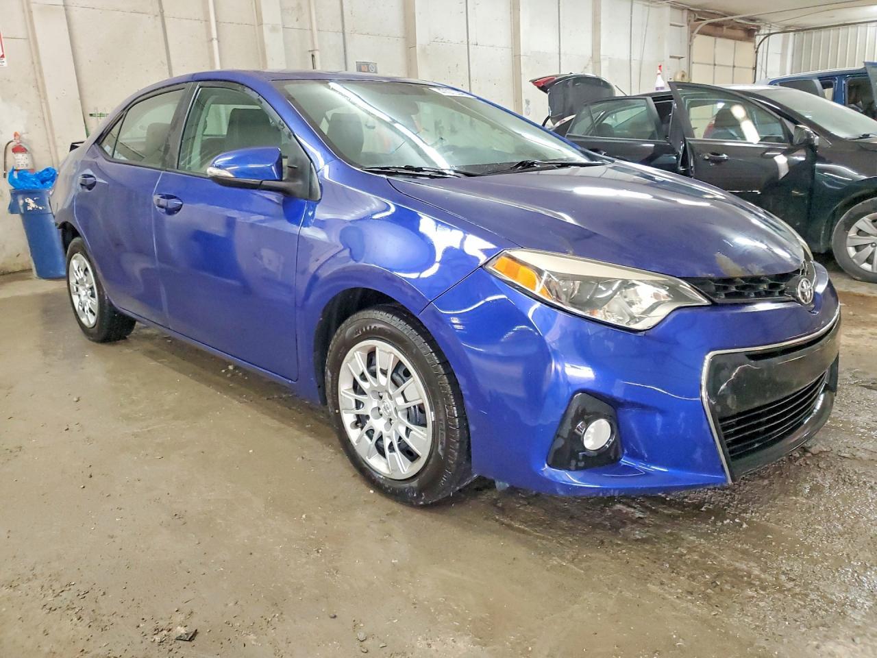 2016 Toyota Corolla S - Image 4