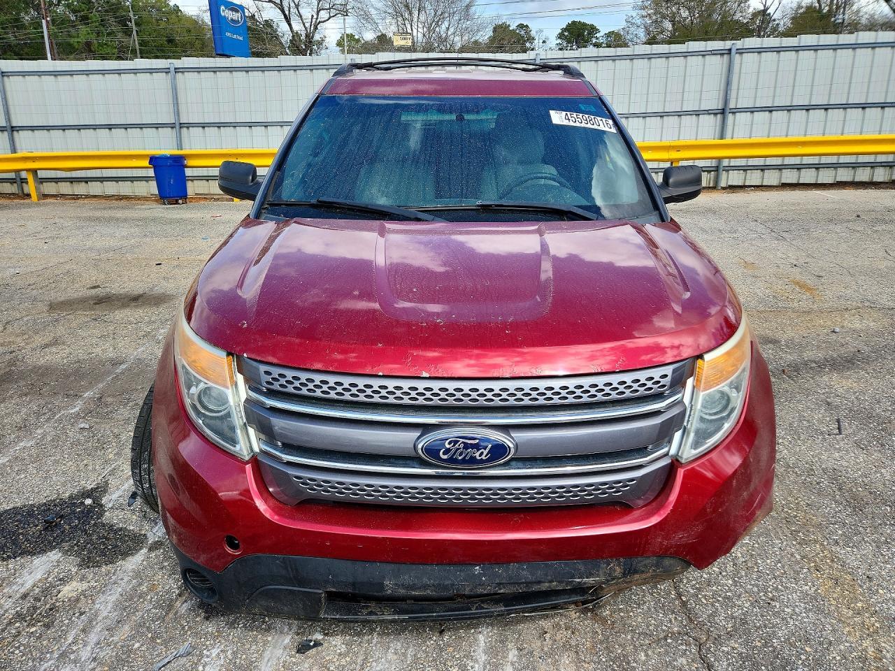 2014 Ford Explorer - Image 5