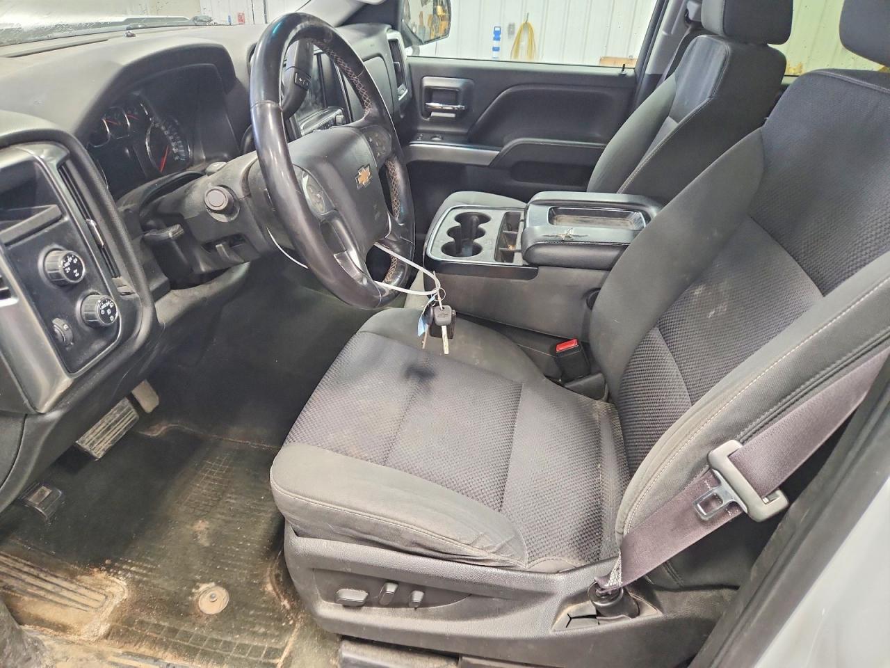 2016 Chevrolet Silverado K1500 Lt - Фото 7