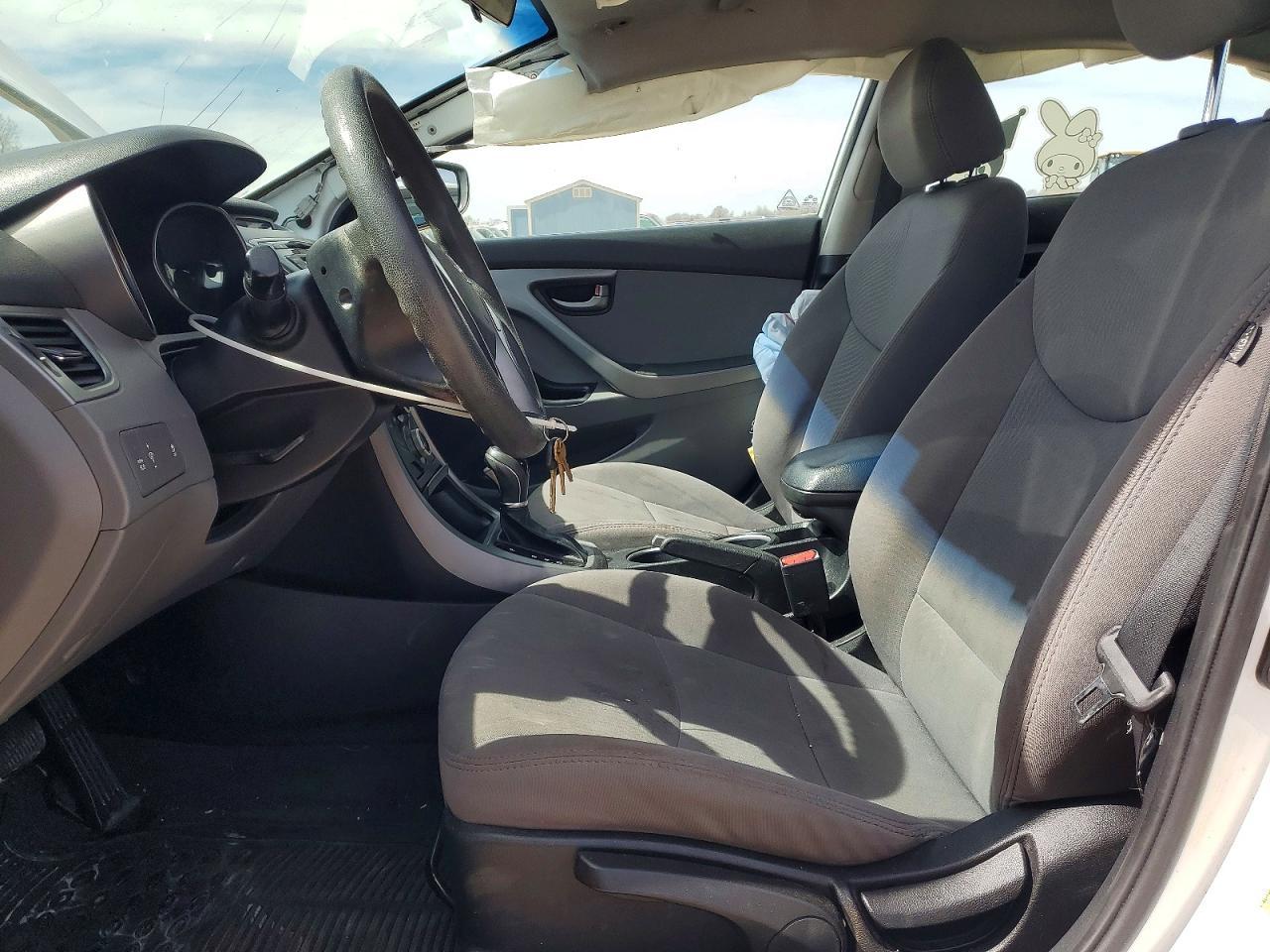 2015 Hyundai Elantra Se - Image 7