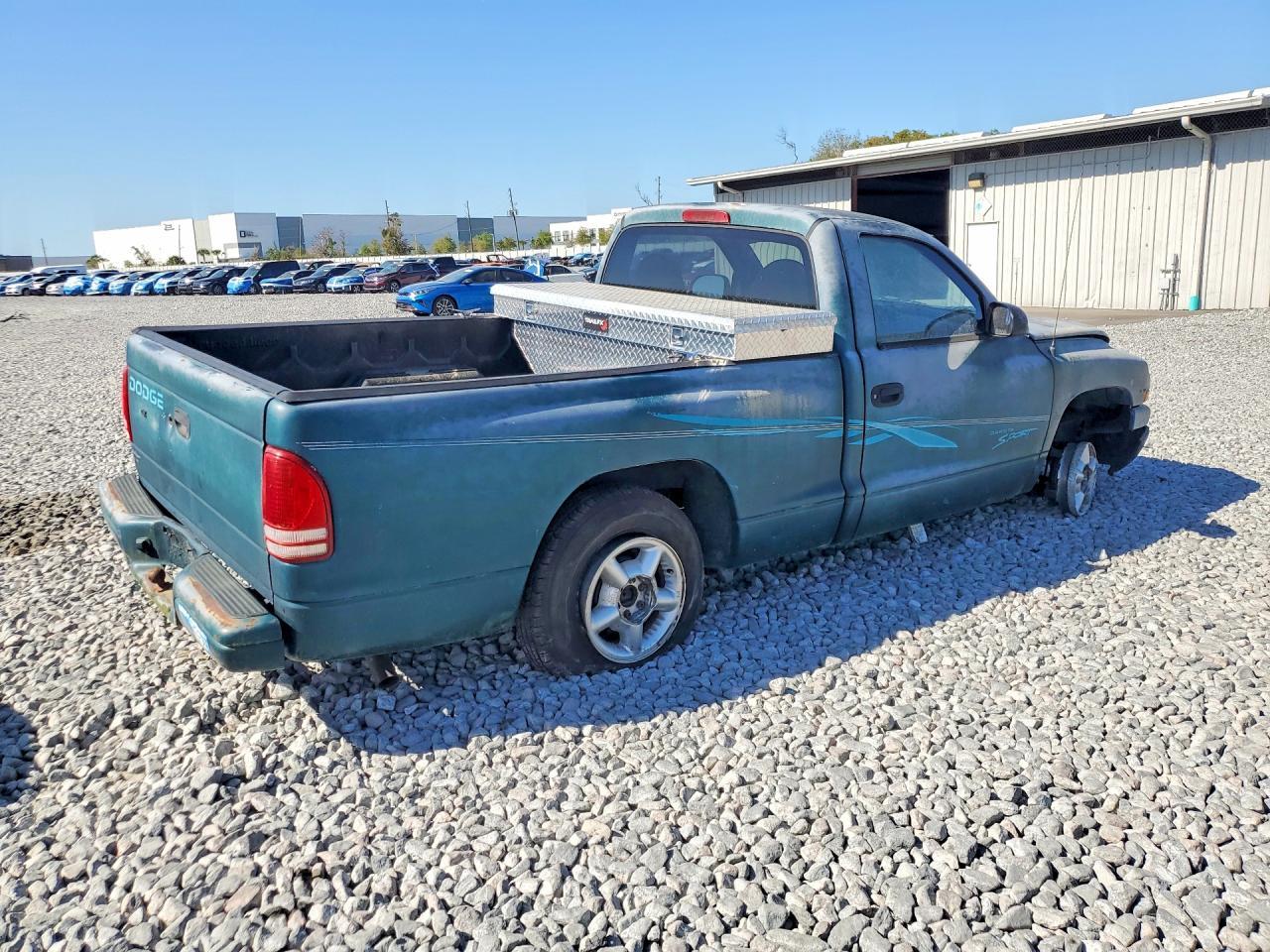 1997 Dodge Dakota - Image 3
