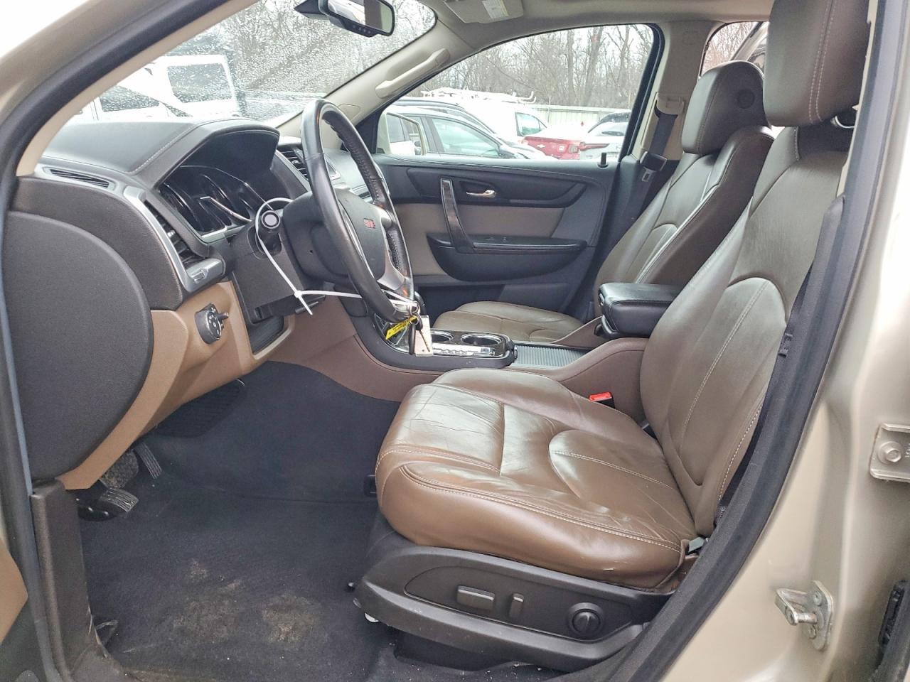 2015 GMC Acadia Slt-1 - Фото 7