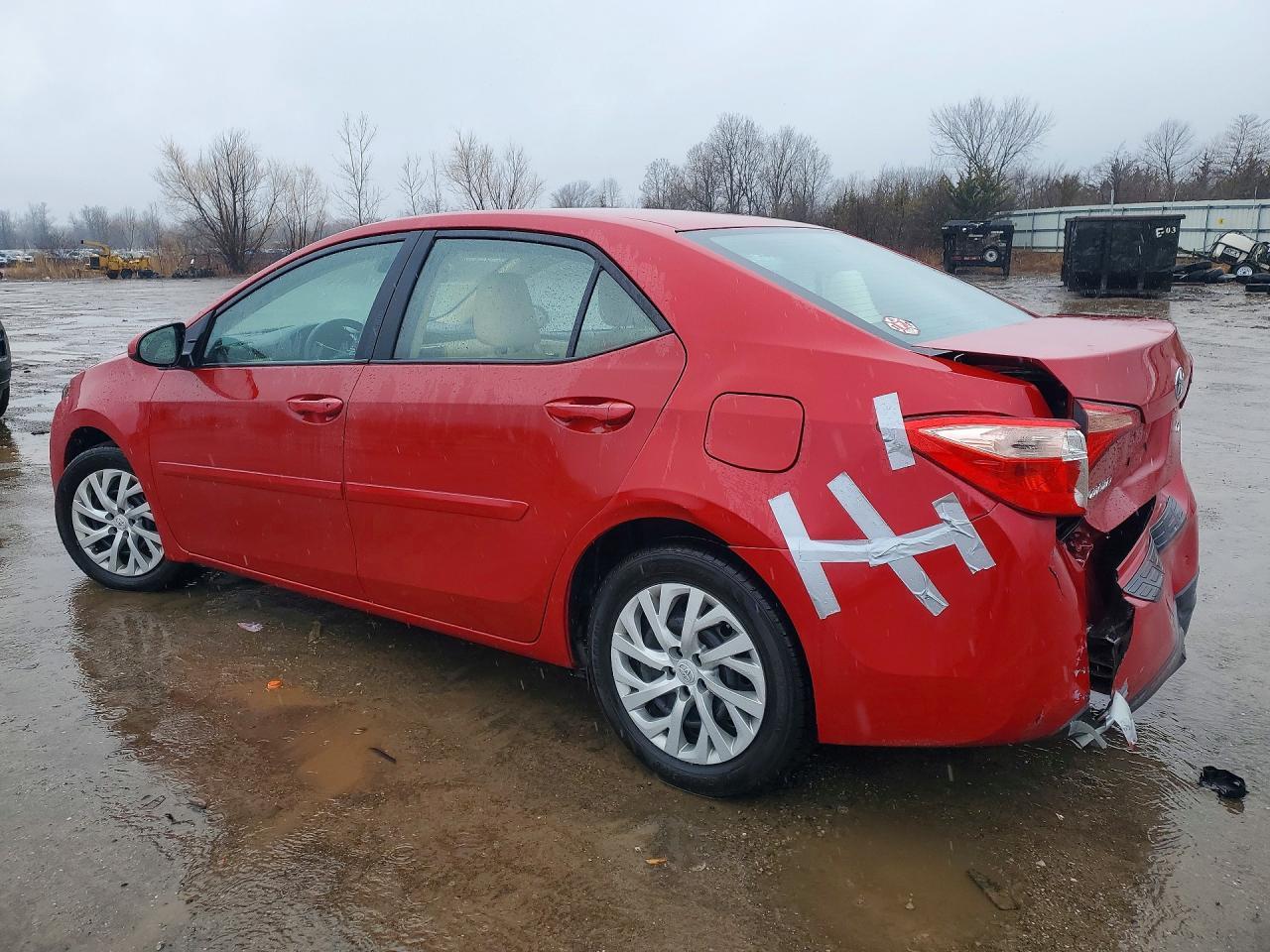 2018 Toyota Corolla Le - Фото 2