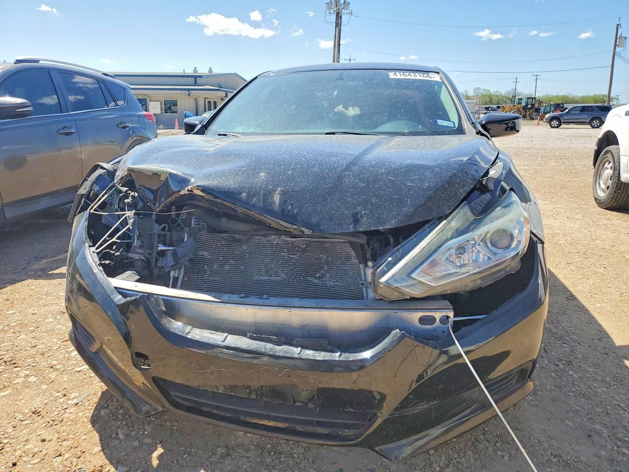 2017 Nissan Altima 2.5 S - Image 5