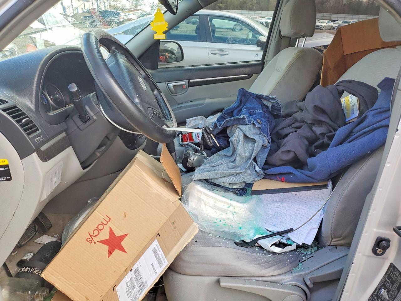 2007 Hyundai Santa Fe Se - Фото 7