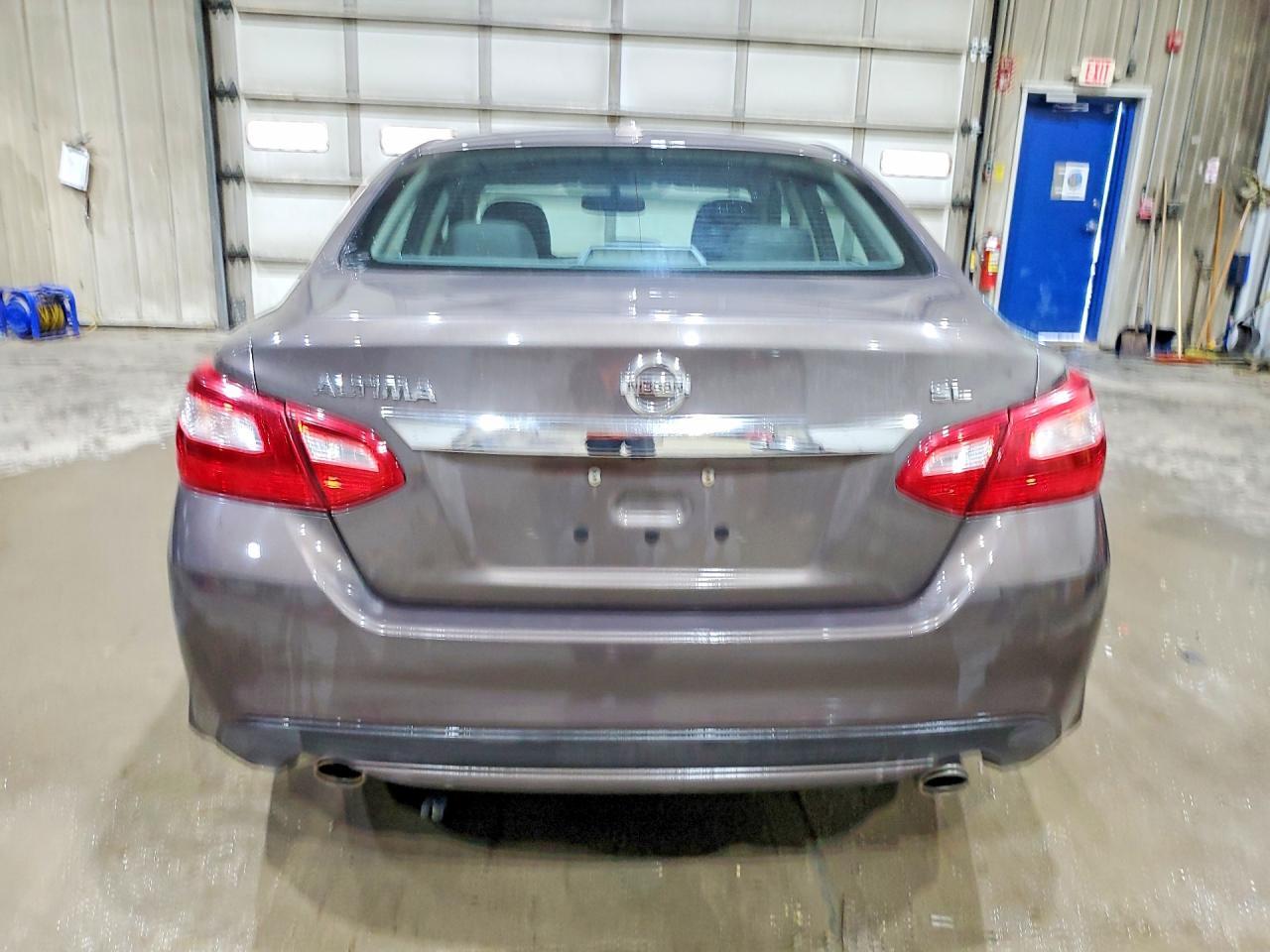 2017 Nissan Altima 2.5 Sl - Фото 6