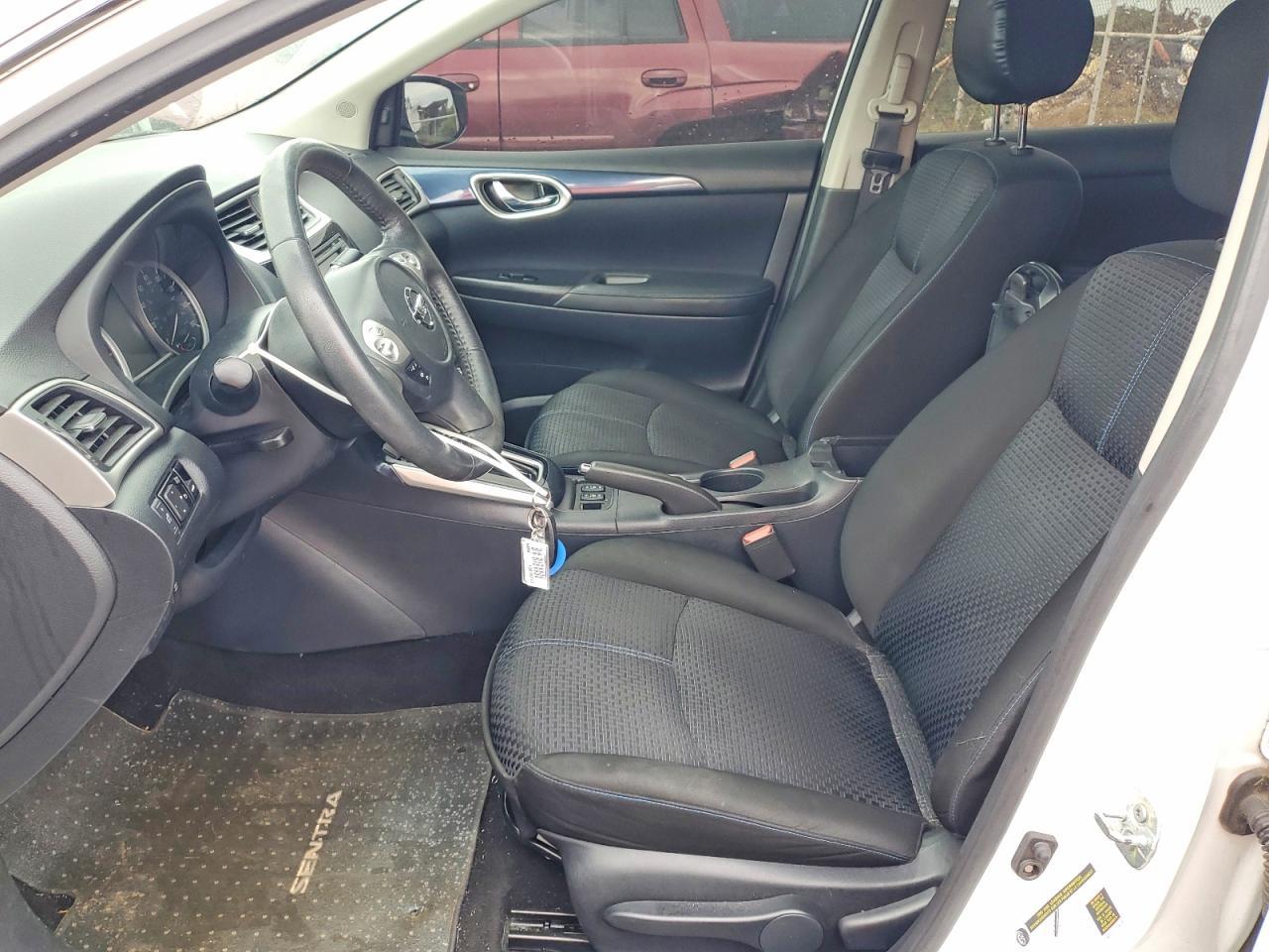 2016 Nissan Sentra Sr - Фото 7