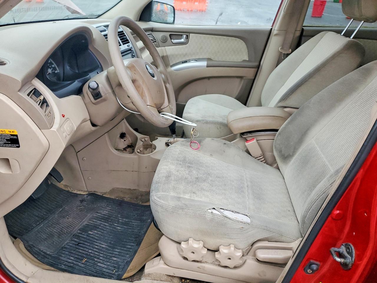 2006 Kia Sportage Lx - Image 7