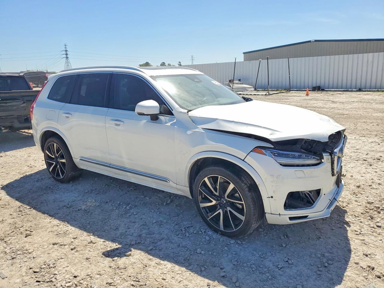 2023 Volvo Xc90 Plus - Фото 4