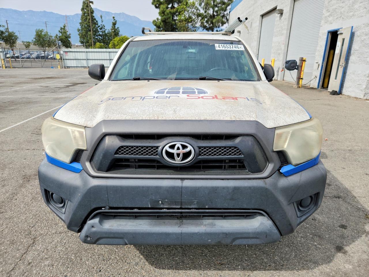 2015 Toyota Tacoma Base - Фото 5