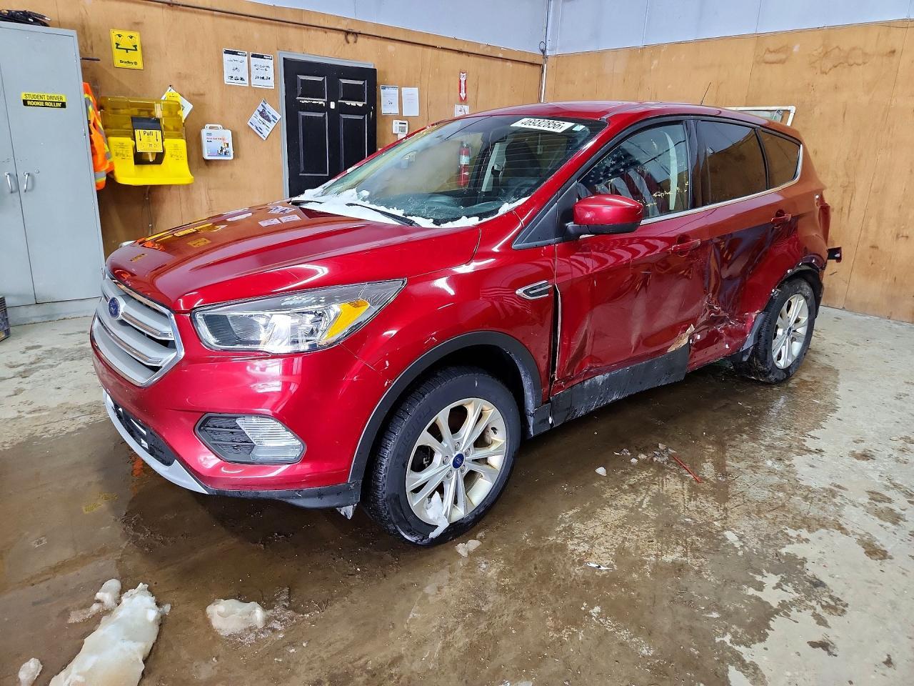 2019 Ford Escape Se