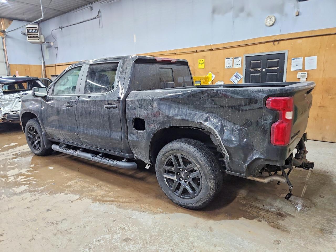 2025 Chevrolet Silverado K1500 Rst - Image 2