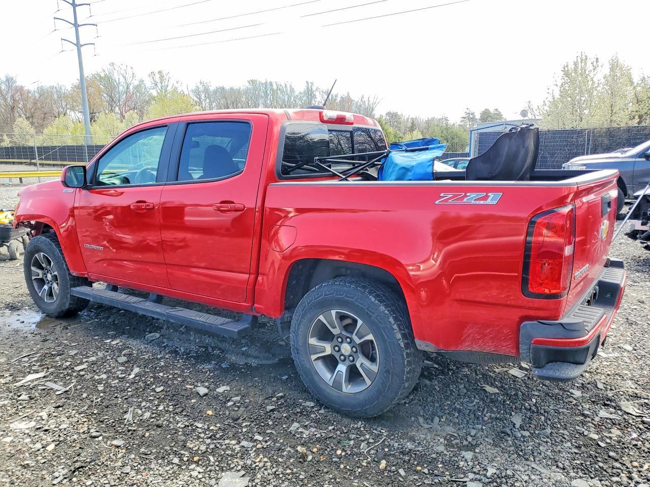 2017 Chevrolet Colorado Z71 - Фото 2