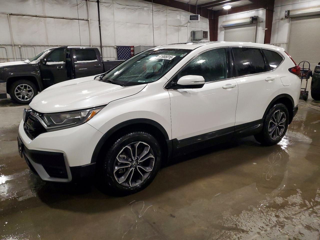 2020 Honda Cr-V Exl