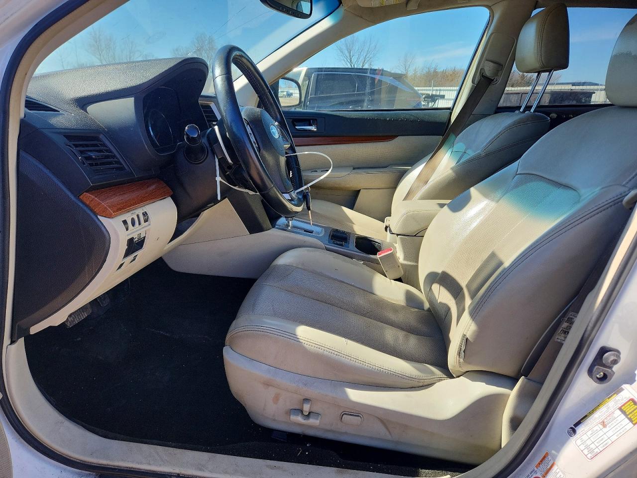 2014 Subaru Outback 2.5I Limited - Фото 7