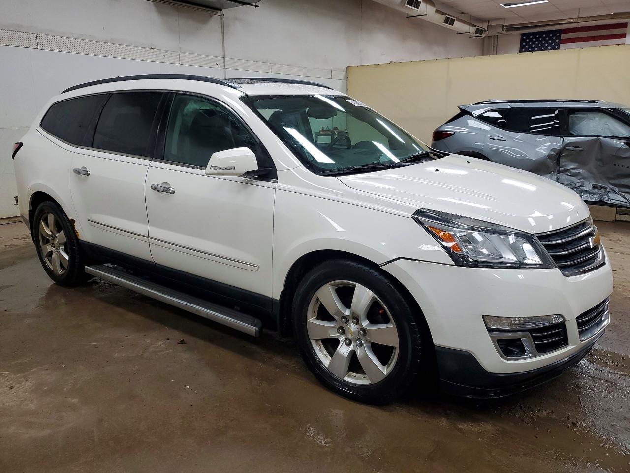 2013 Chevrolet Traverse Ltz - Фото 4