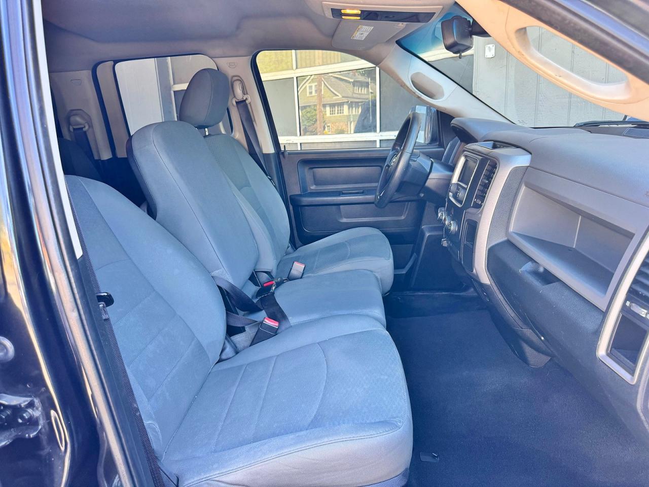 2016 Ram 1500 St - Фото 5