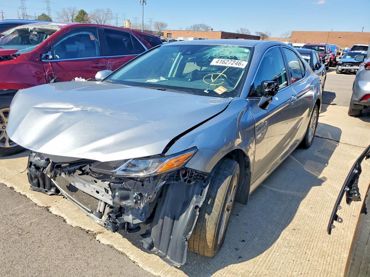 2023 Toyota Camry Le *** Prior Fleet ***