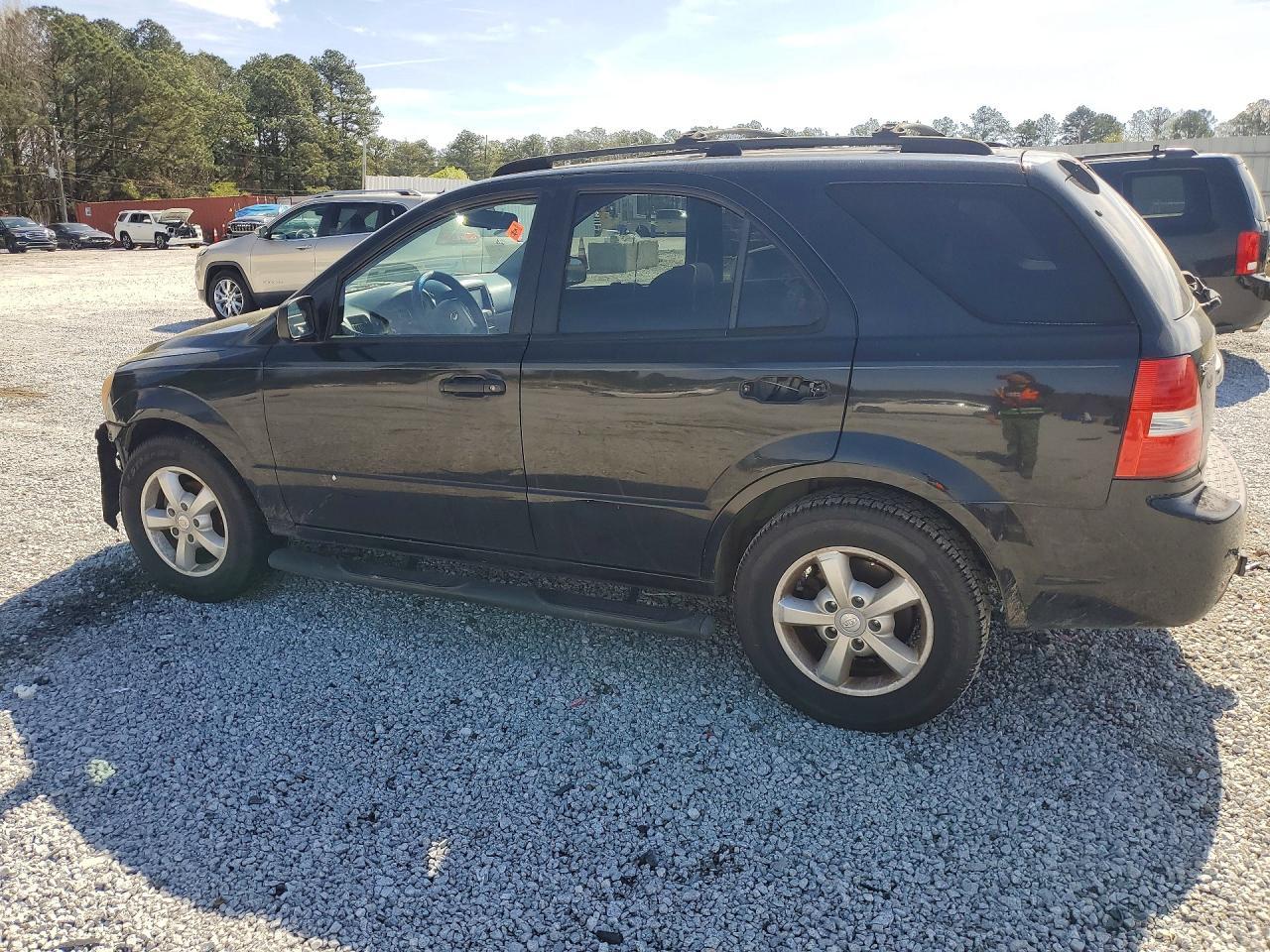 2007 Kia Sorento - Фото 2