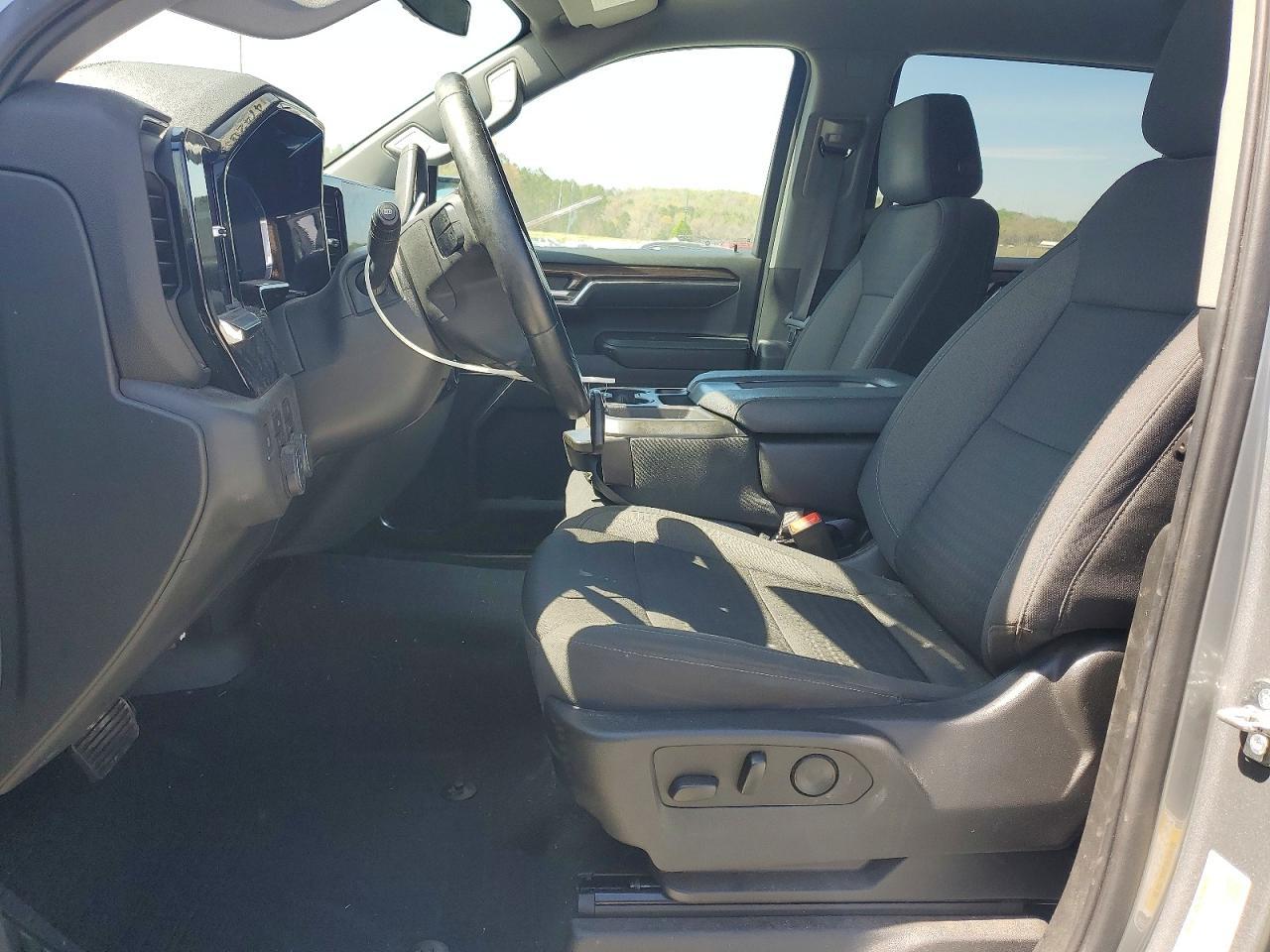 2023 Chevrolet Silverado K1500 Lt - Фото 7