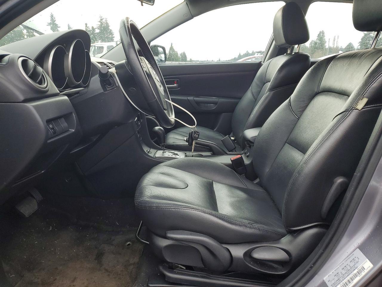 2005 Mazda 3 Hatchback - Image 7