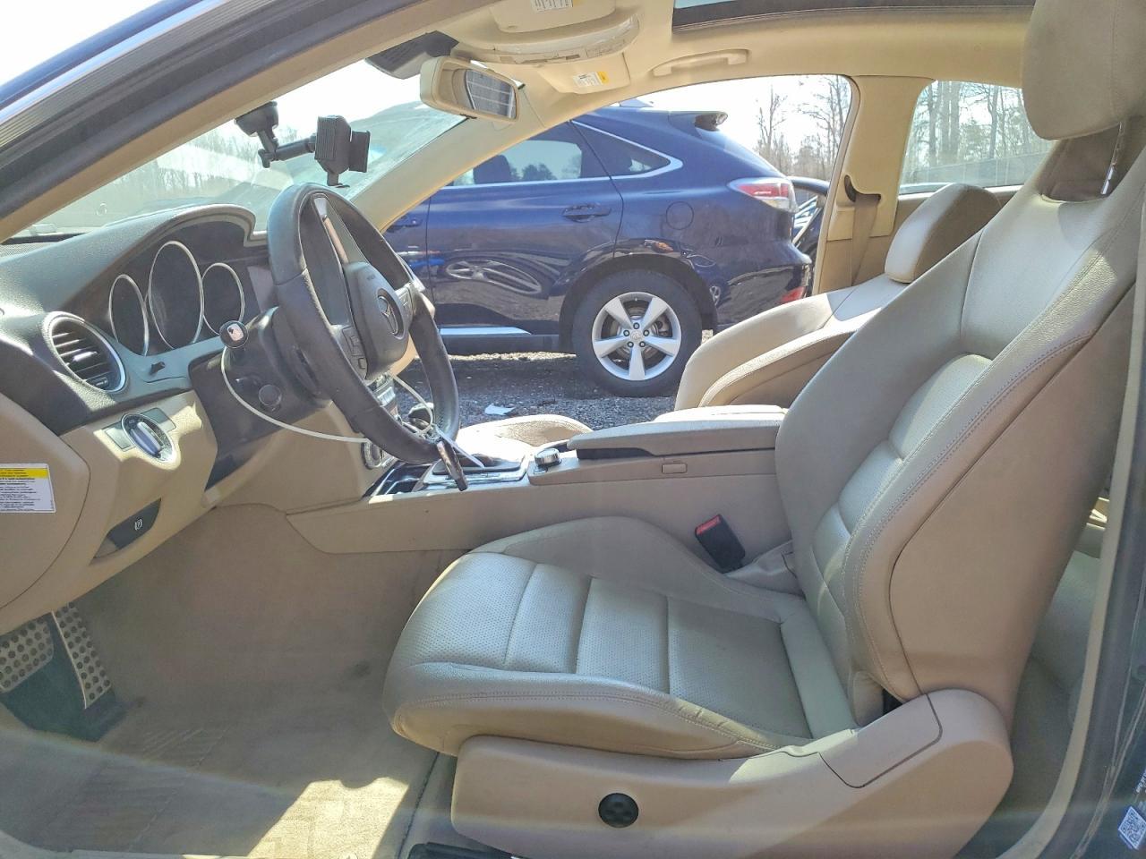 2014 Mercedes-Benz C 350 4Matic - Фото 7