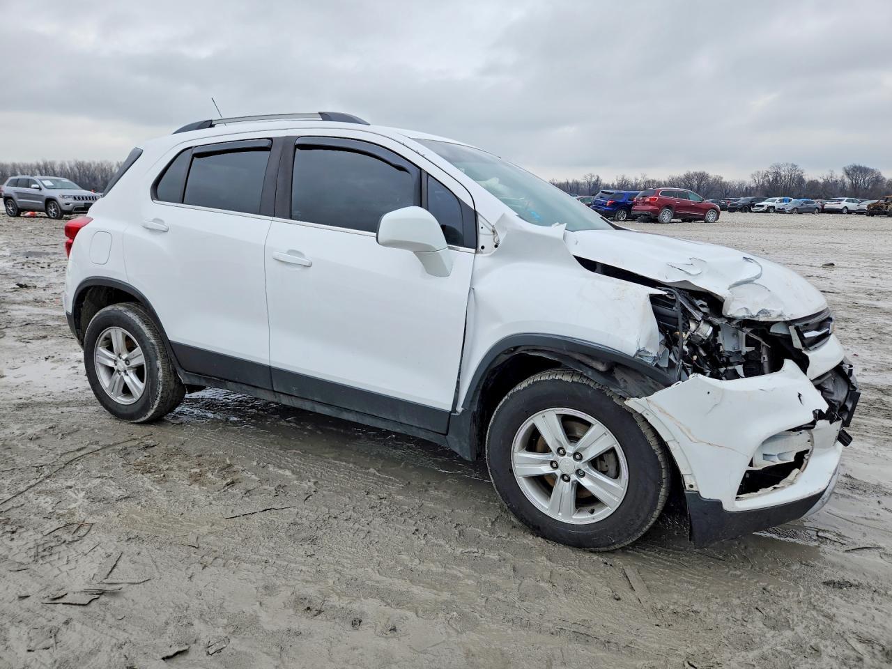 2020 Chevrolet Trax 1Lt - Фото 4