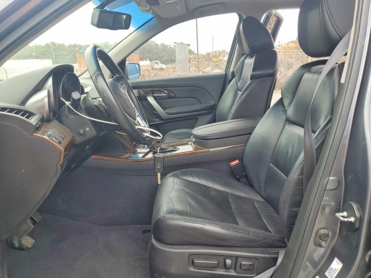 2012 Acura Mdx - Фото 7