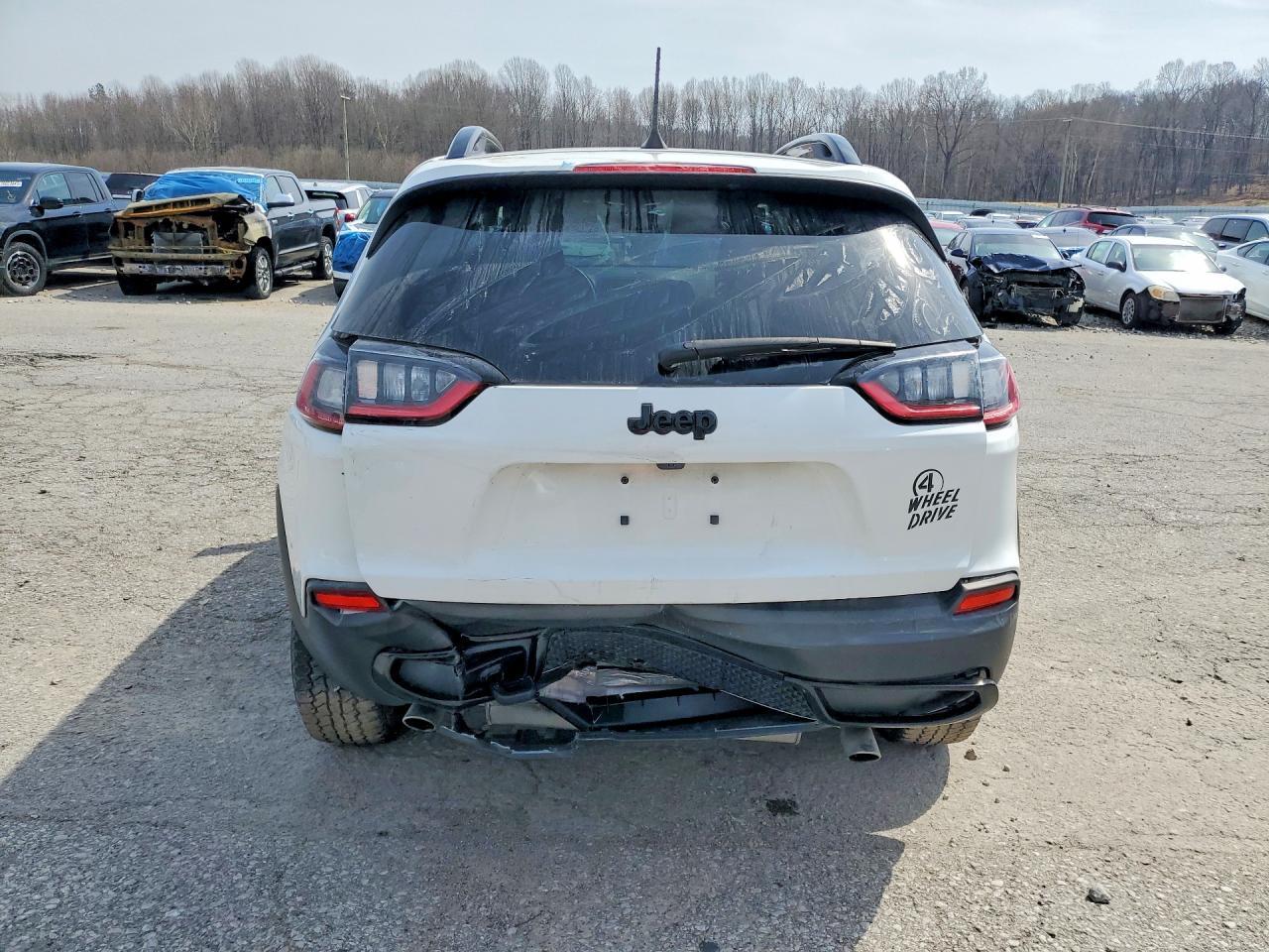 2022 Jeep Cherokee Latitude - Image 6