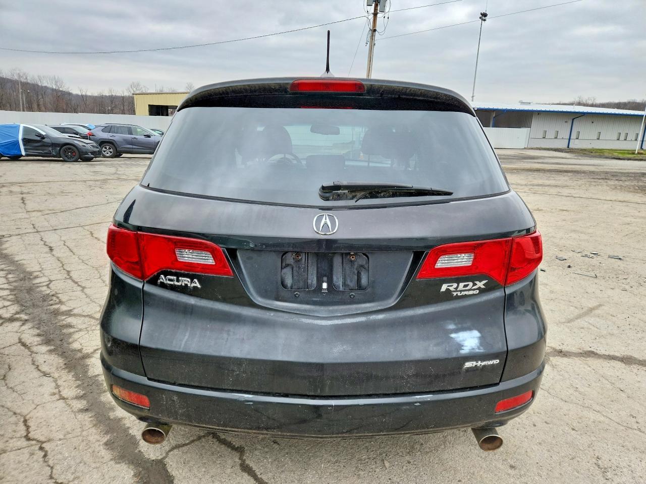 2009 Acura Rdx Technology - Фото 6