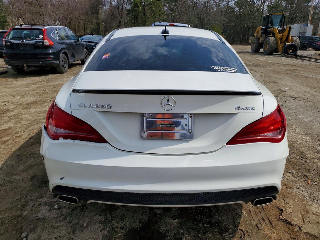 2015 Mercedes-Benz Cla 250 4Matic - Image 6