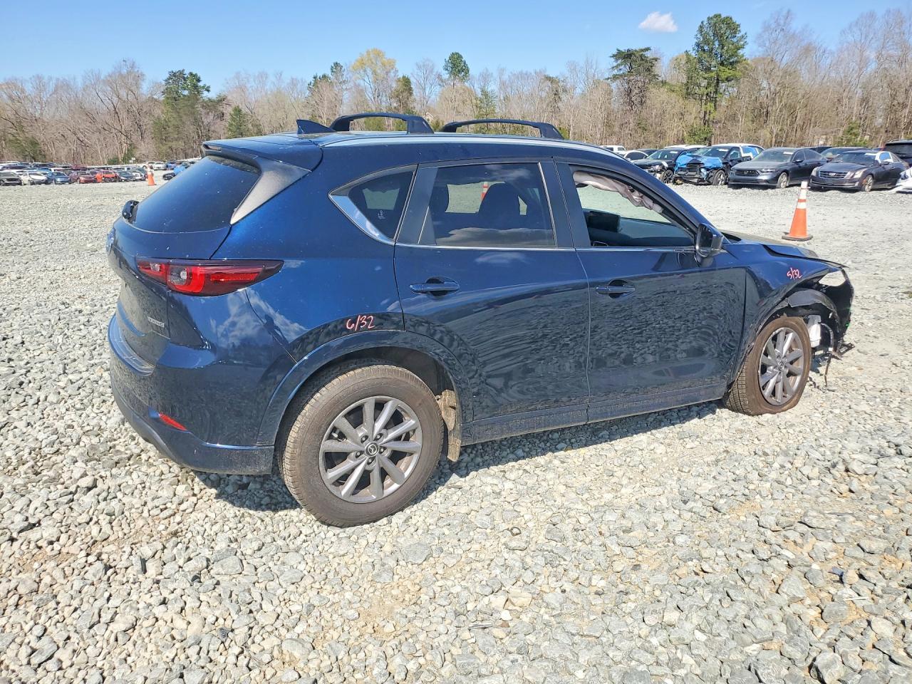 2025 Mazda Cx-5 Preferred - Image 3