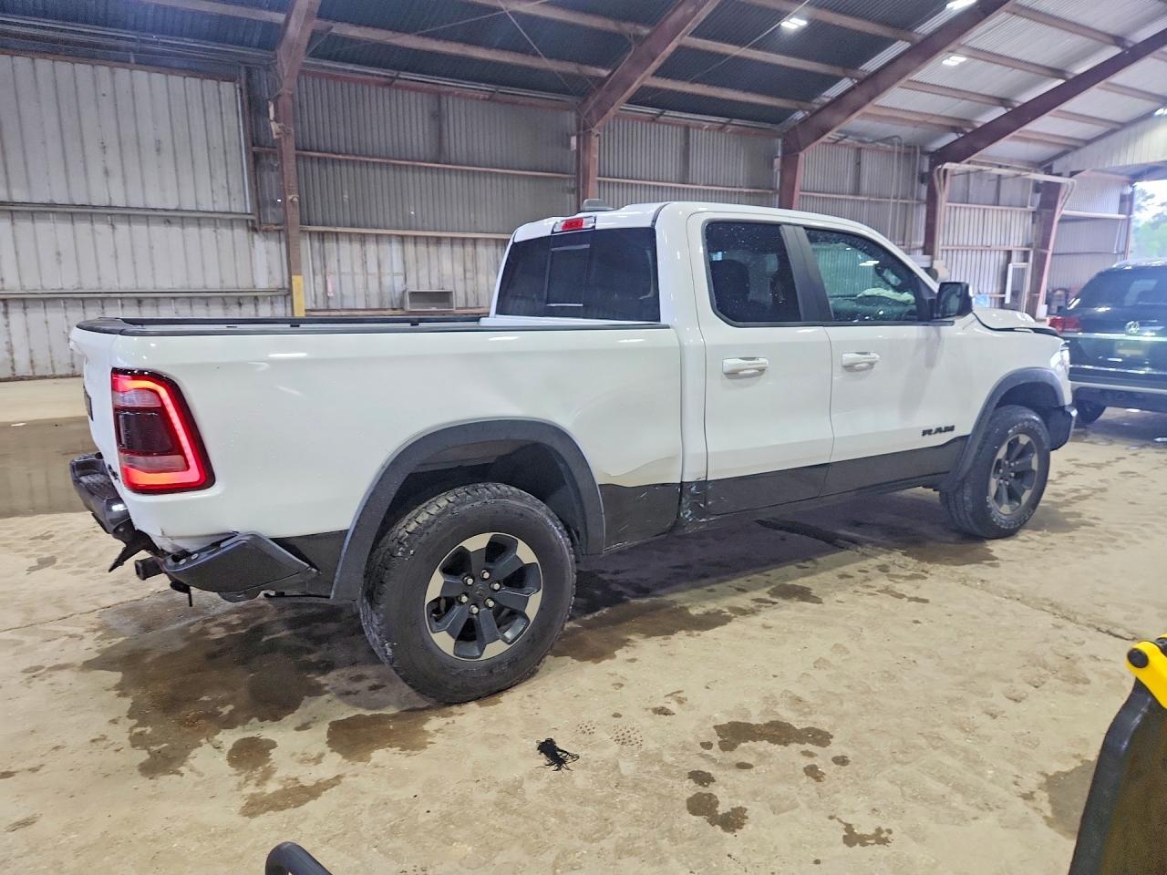 2020 Ram 1500 Rebel - Фото 3