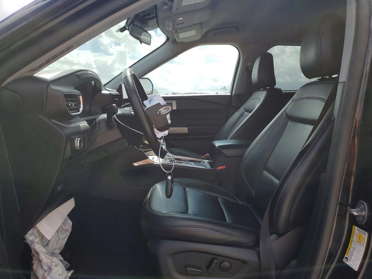 2023 Ford Explorer Xlt - Фото 7