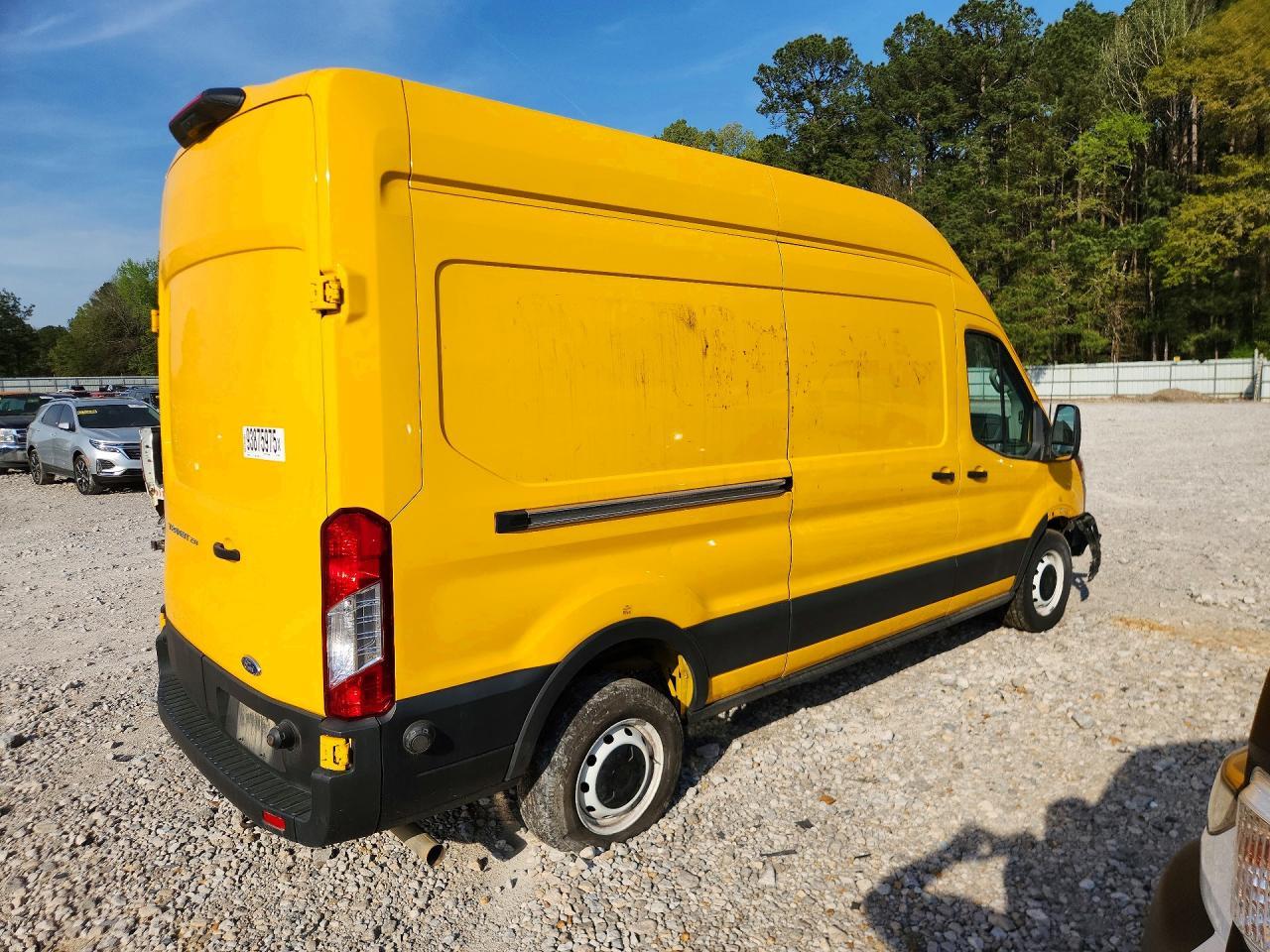 2022 Ford Transit T-250 Cargo ** R & D * Pri Fleet ** - Фото 3