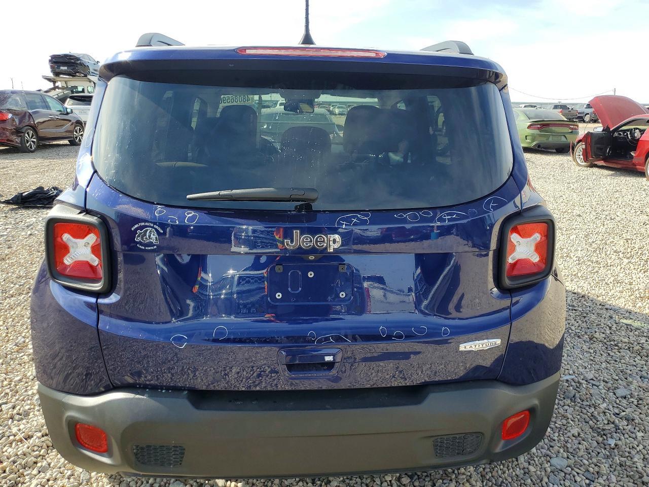 2019 Jeep Renegade Latitude - Фото 6