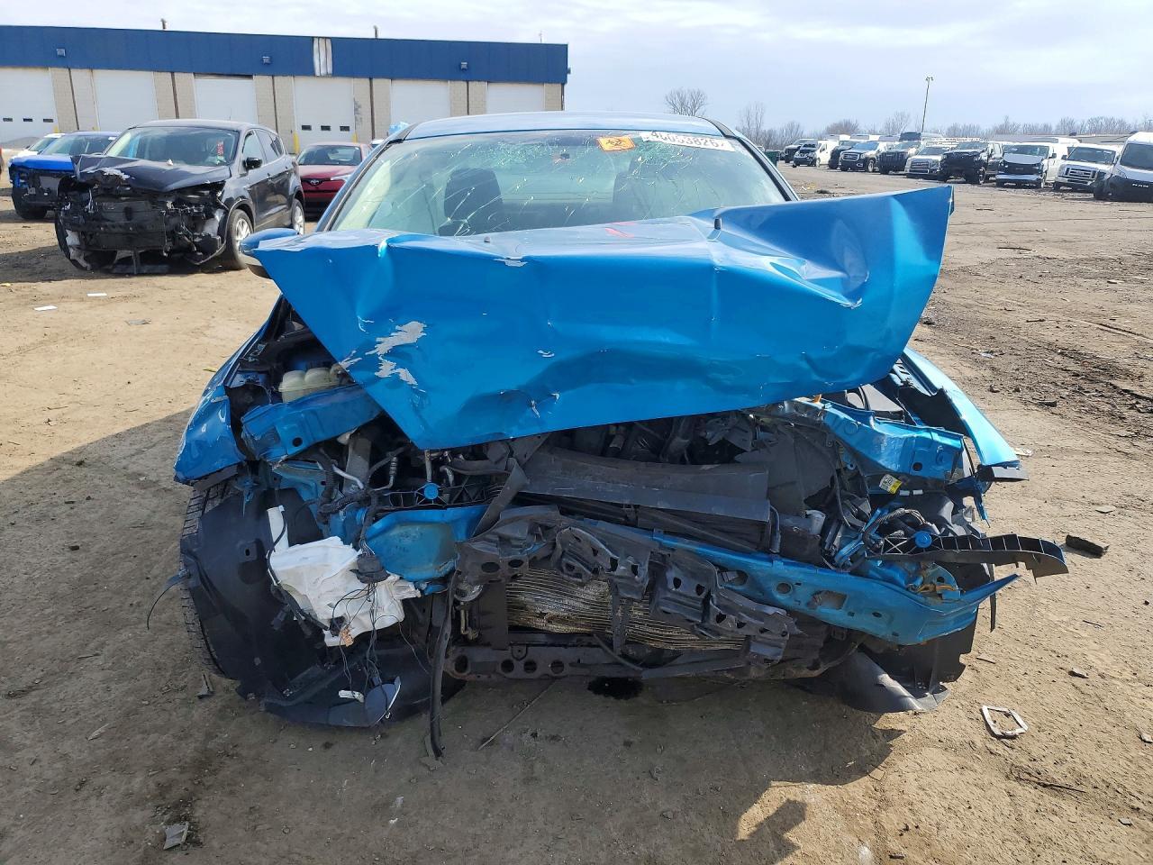 2015 Ford Focus Se - Фото 5