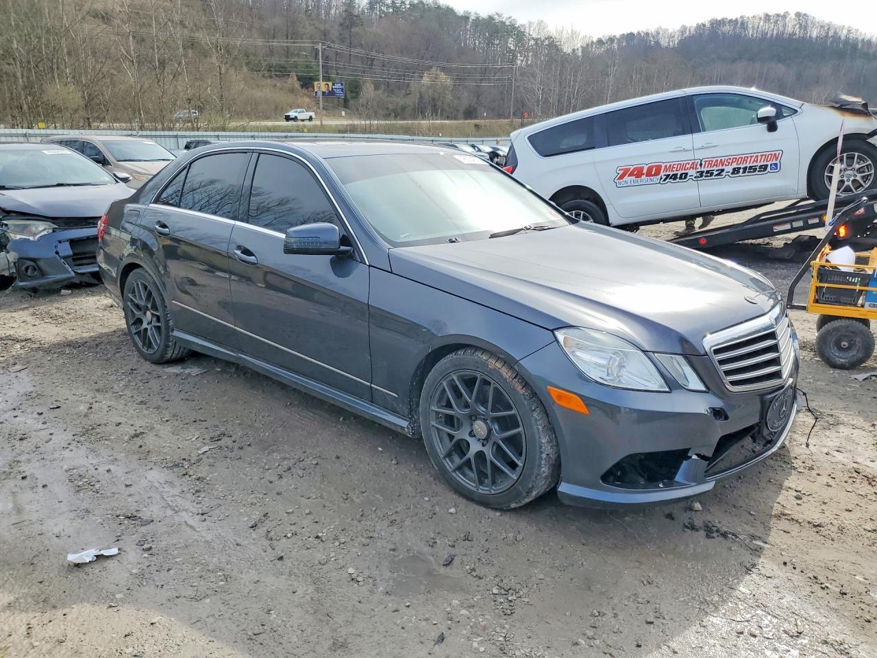 2010 Mercedes-Benz E 350 4Matic - Image 4