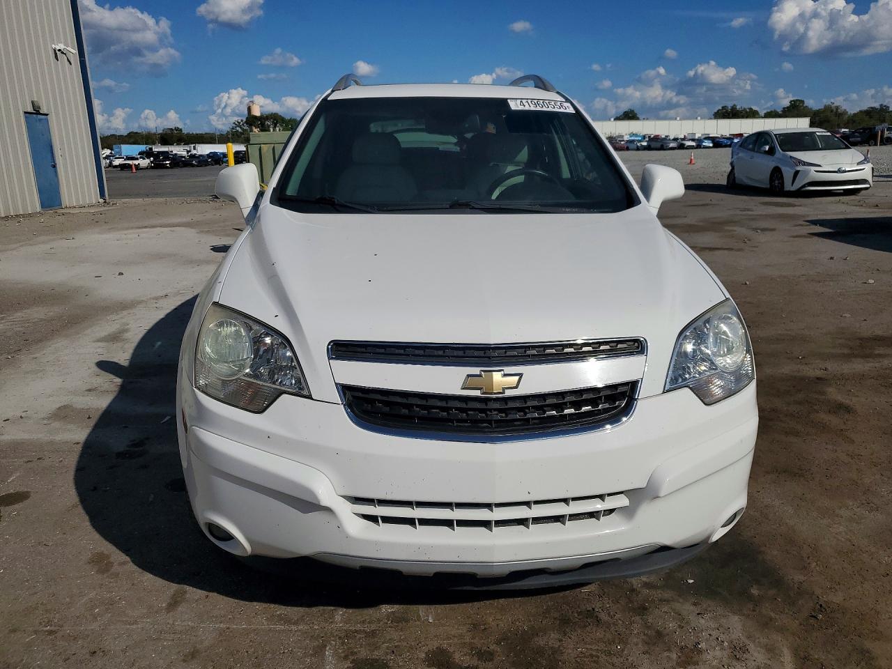 2013 Chevrolet Captiva Ltz - Image 5