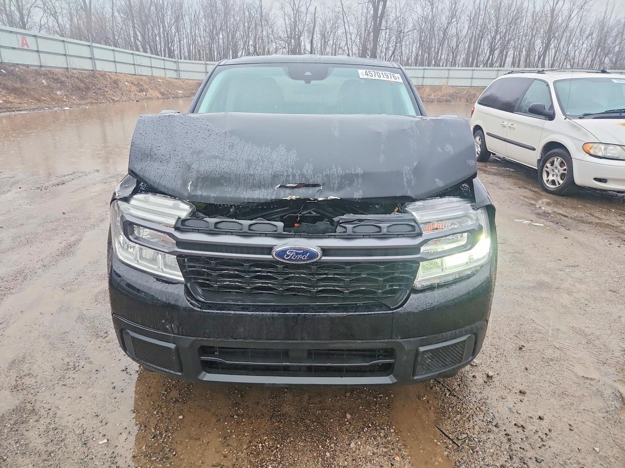 2024 Ford Maverick Xlt - Фото 5