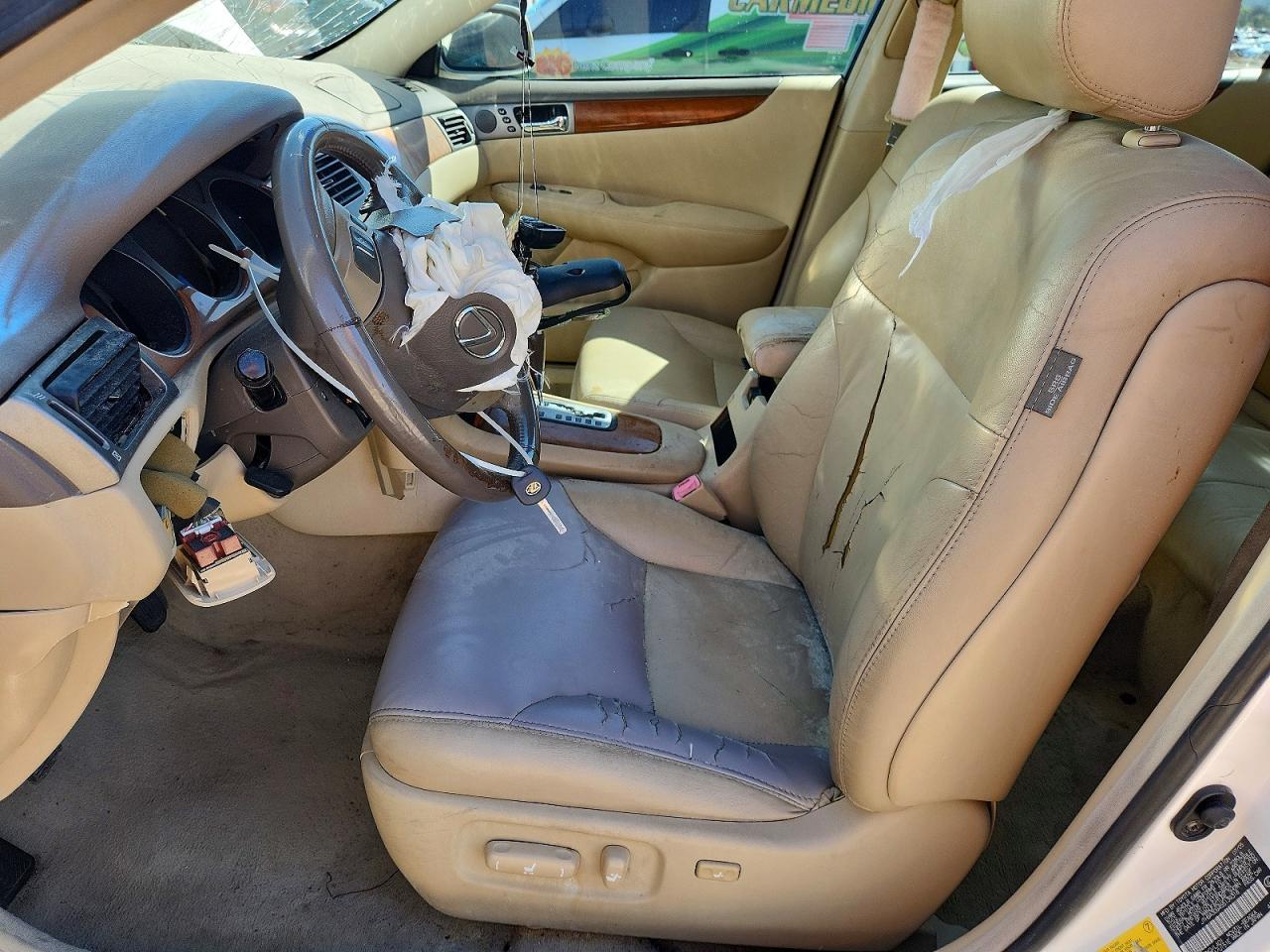 2005 Lexus Es 330 Base - Image 7