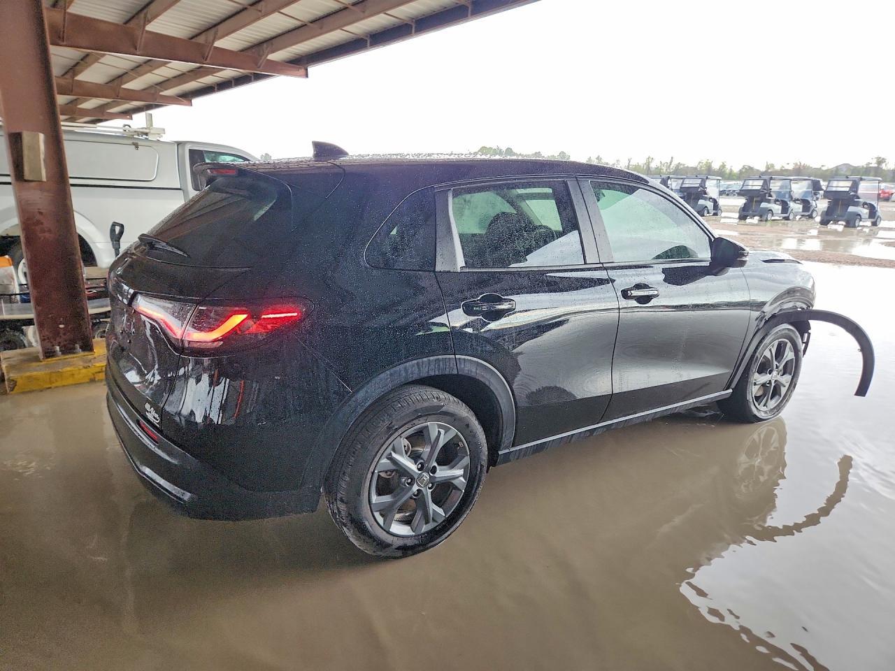 2026 Honda Hr-V Lx - Фото 3