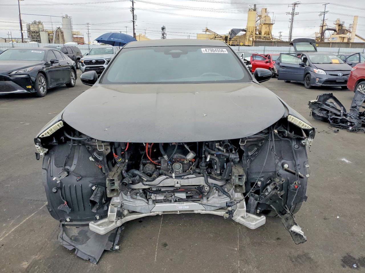 2024 BMW I7 Edrive50 - Image 5