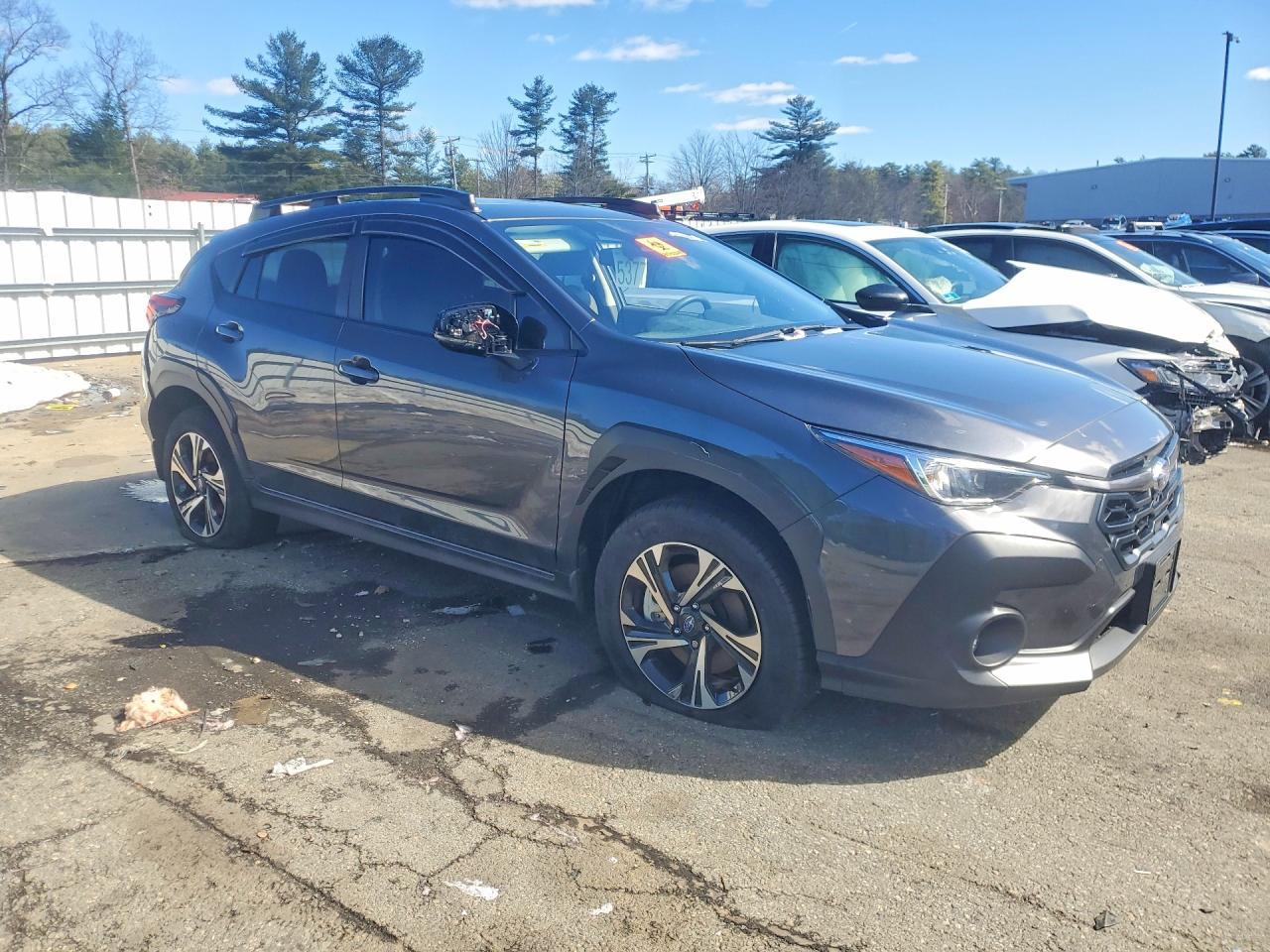 2025 Subaru Crosstrek Premium - Фото 4