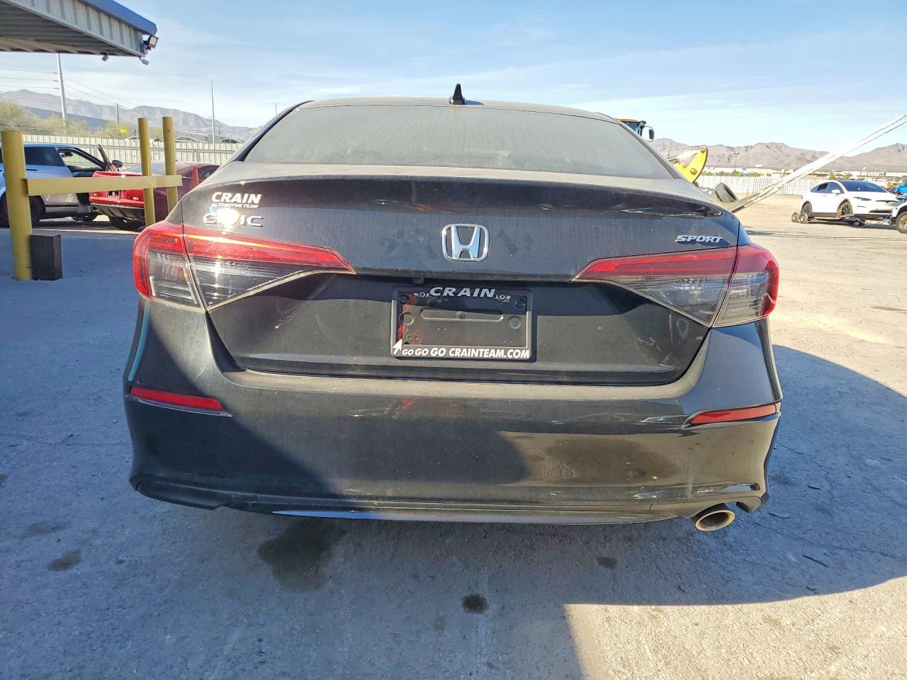 2023 Honda Civic Sport - Image 6
