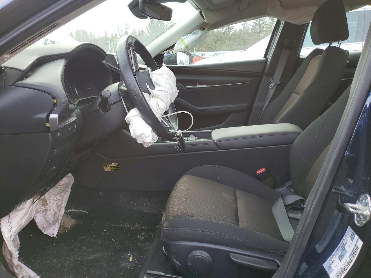 2019 Mazda Mazda3 Gx 4Dr - Фото 7