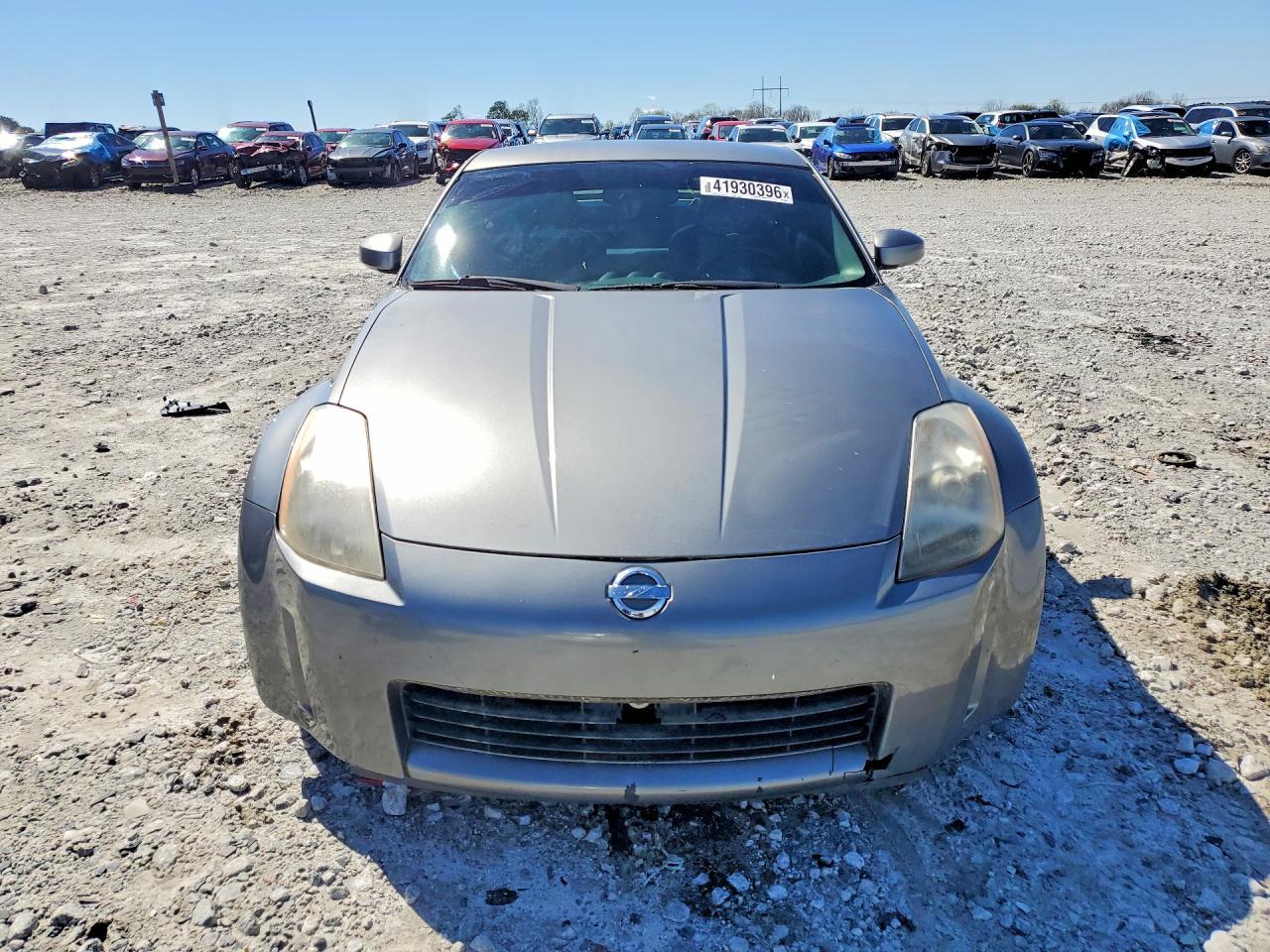 2005 Nissan 350Z Base - Image 5