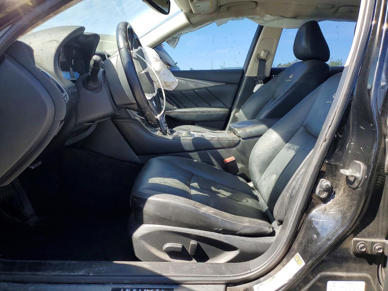 2014 Infiniti Q50 Base - Image 7